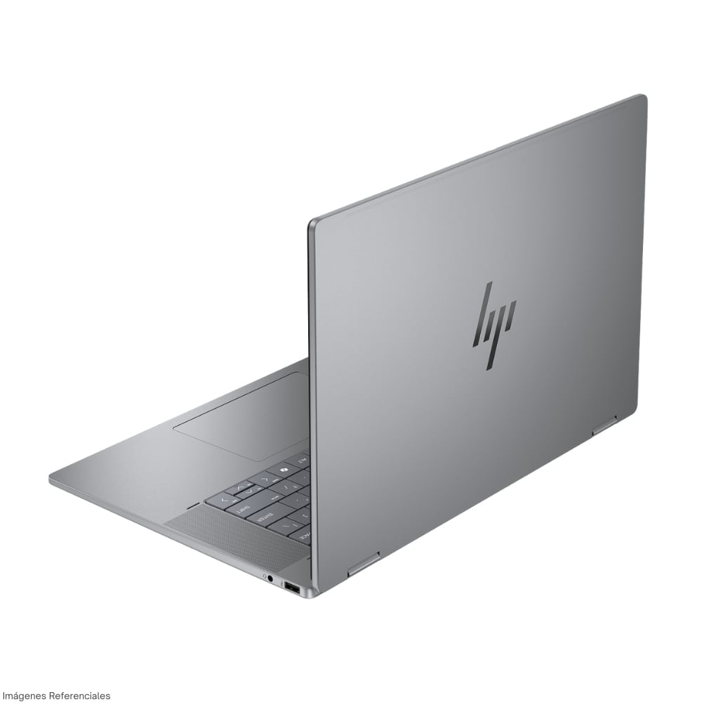 LAPTOP HP OMNIBOOK X FLIP 16-BE0003DX AMD RYZEN 5 220U 8GB RAM 512GB SSD 16' 2K IPS - GREY - 5