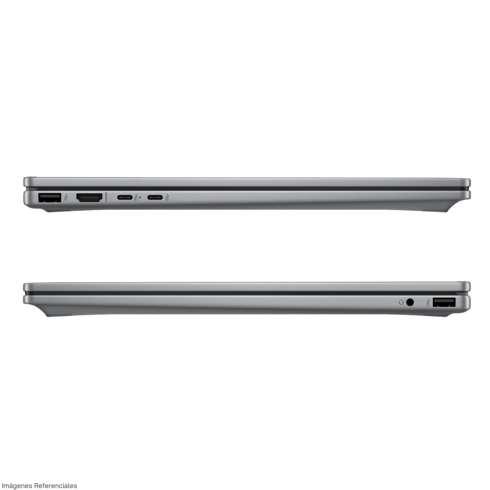 LAPTOP HP OMNIBOOK X FLIP 16-BE0003DX AMD RYZEN 5 220U 8GB RAM 512GB SSD 16' 2K IPS - GREY - 6