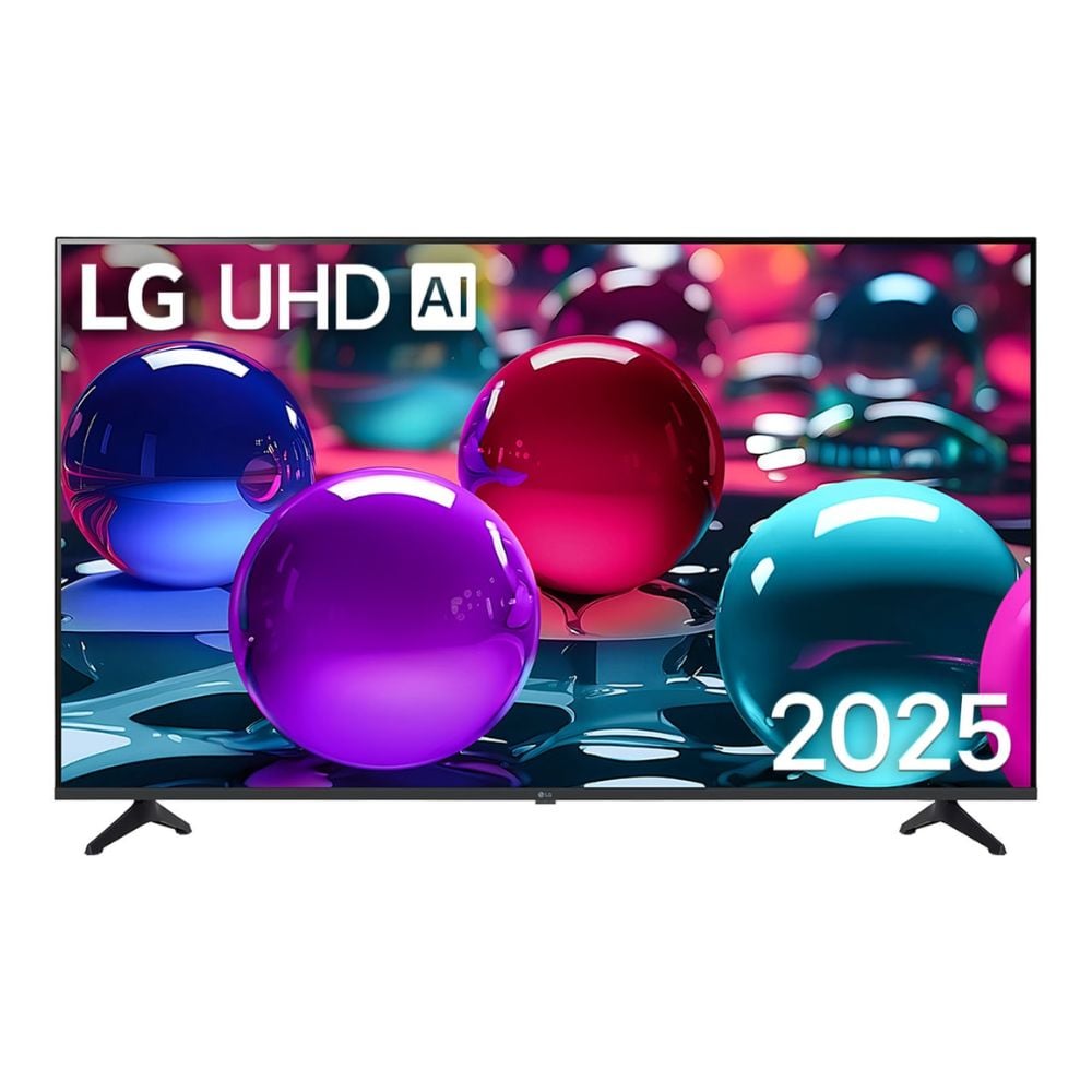 TELEVISOR LG 50 PULG ULTRA HD 4K AI THINQ 50UA7300PSB MODELO 2025 + CONTROL MAGIC - 2