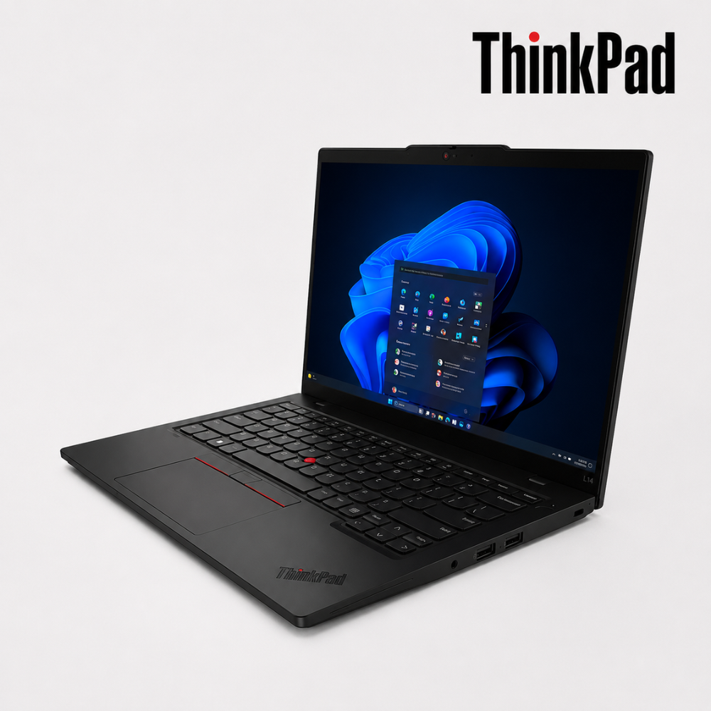 LAPTOP LENOVO THINKPAD L14 GEN 6 ULTRA 7-255U 32GB DDR5 1TB SSD 14″ WUXGA WINDOWS 11 PRO 21S7S7NS00 - 2