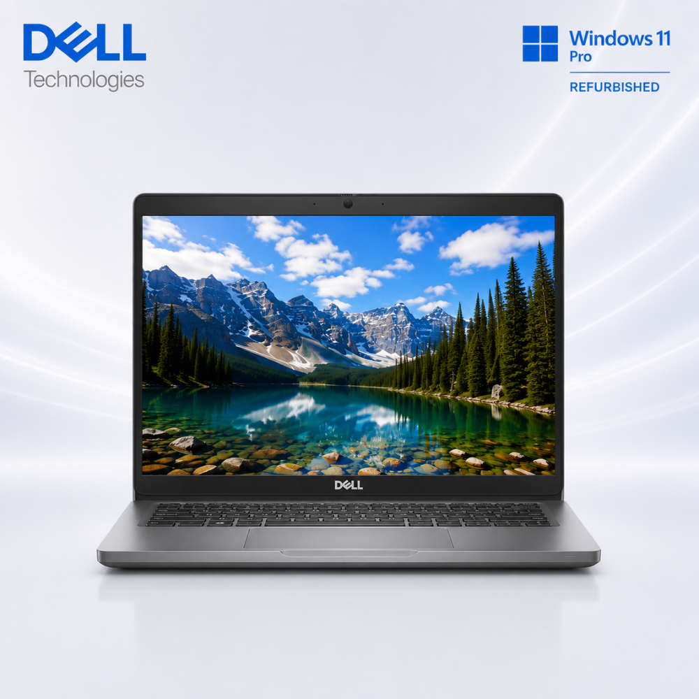 LAPTOP DELL LATITUDE 5330 2 EN 1 CORE I7-1265U 512GB 32GB DDR4 13.3 W11 PRO TOUCHSCREEN REACONDICIONADO - 2