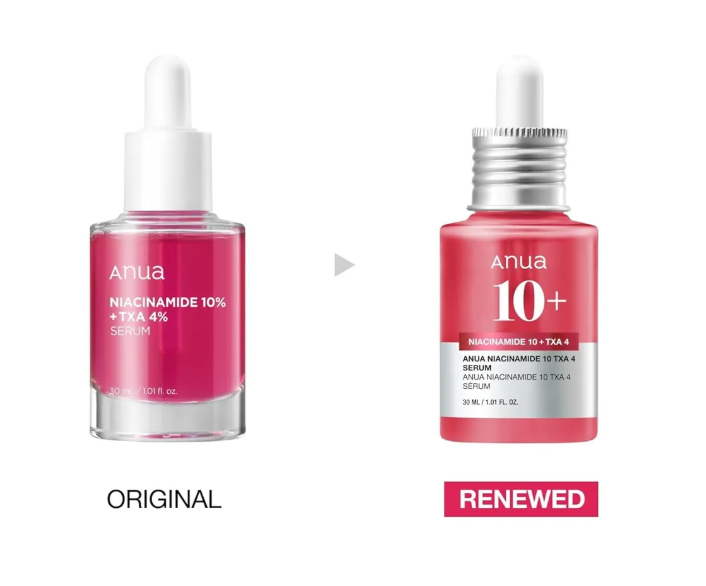 ANUA NIACINAMIDE 10% + TXA 4% SERUM 30ML - 2