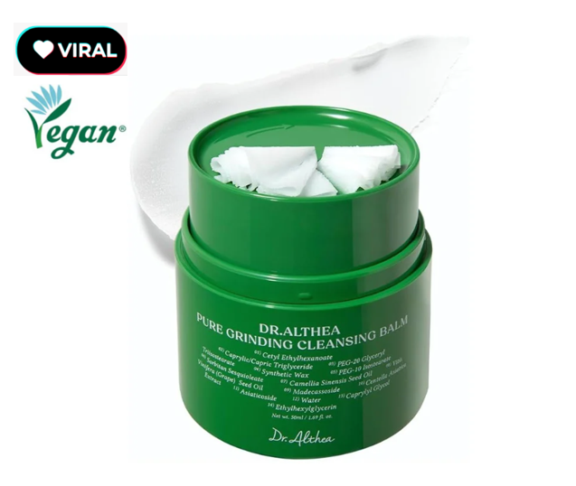 DR ALTHEA - PURE GRINDING CLEANSING BALM 50ML - 1
