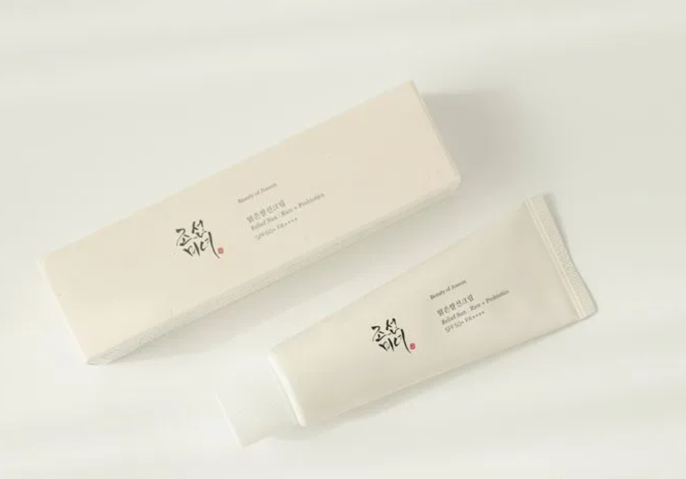 BEAUTY OF JOSEON RELIEF SUN RICE + PROBIOTICS SPF50+ PA++++ - 2