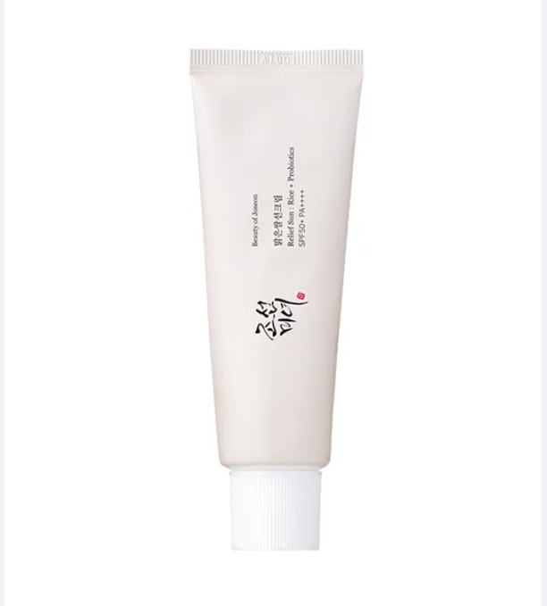 BEAUTY OF JOSEON RELIEF SUN RICE + PROBIOTICS SPF50+ PA++++ - 3