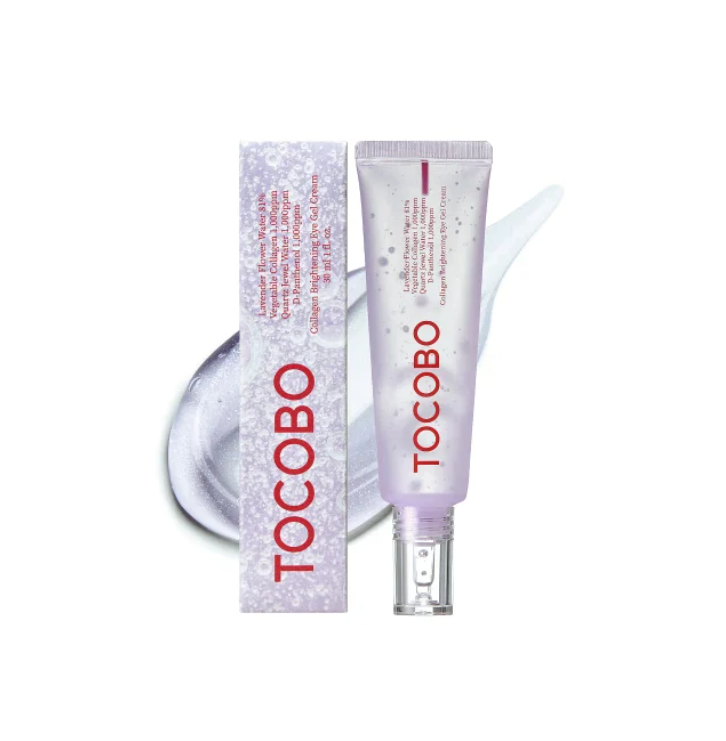 TOCOBO COLLAGEN BRIGHTENING EYE GEL CREAM - 1