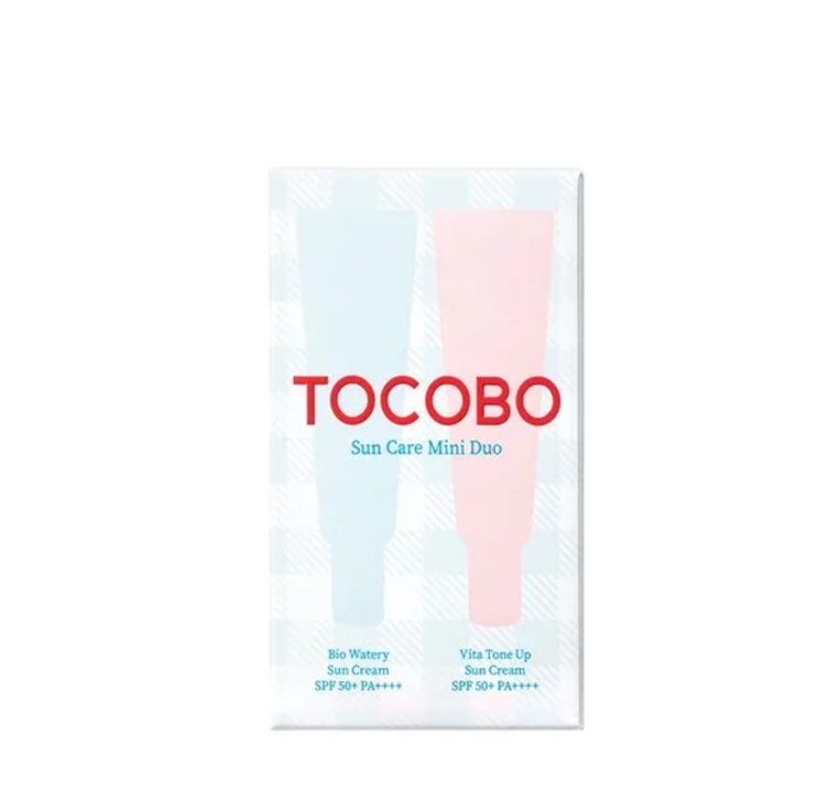 TOCOBO 2 SET SUN CARE MINI DUO - 4