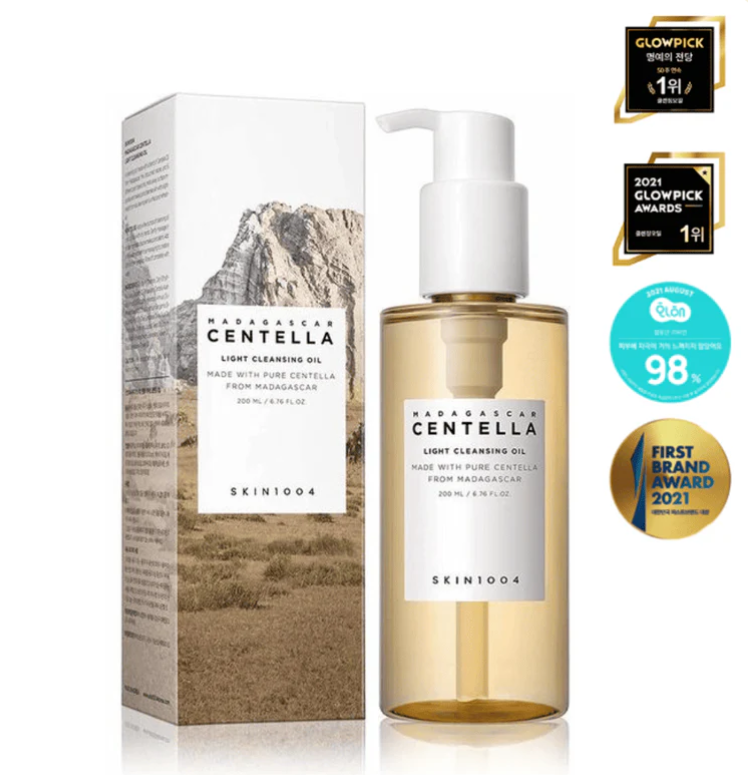 BEST SELLER SKIN1004 DOBLE LIMPIEZA FOAM + CLEANSING OIL - 2