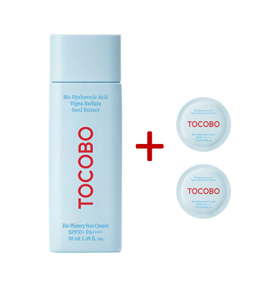 TOCOBO BIO WATERY SUN CREAM SPF50+ PA++++ - 1