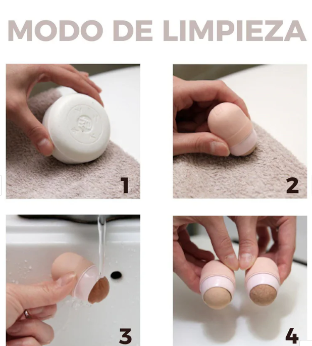 HARUEN MINI ROCA VOLCÁNICA ANTIBRILLO COREANO_123