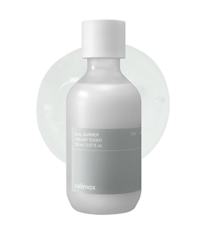 CELIMAX RENEW DUAL BARRIER CREAMY TONER 150ML - 2