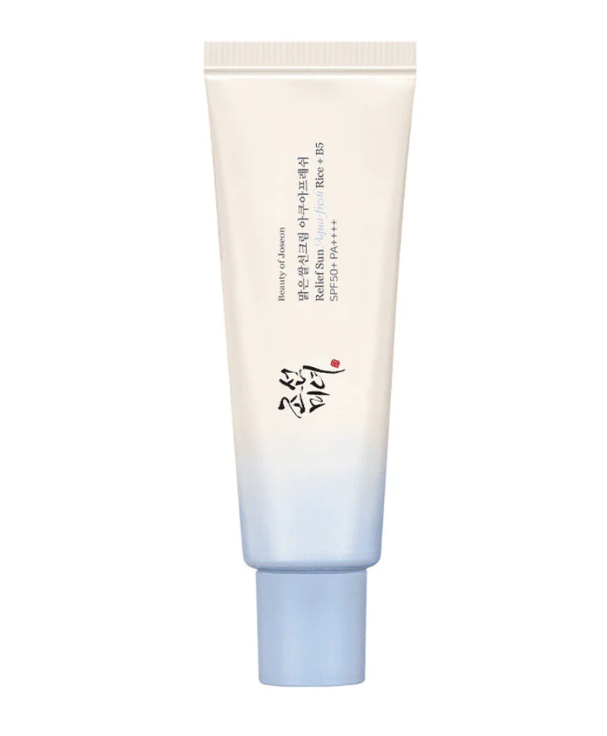 BEAUTY OF JOSEON RELIEF SUN AQUA-FRESH RICE + B5 SPF50+ PA++++ - 2