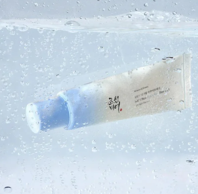 BEAUTY OF JOSEON RELIEF SUN AQUA-FRESH RICE + B5 SPF50+ PA++++ - 3
