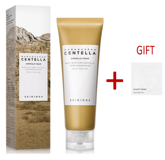 SKIN1004 MADAGASCAR CENTELLA AMPOULE FOAM 125ML - 1