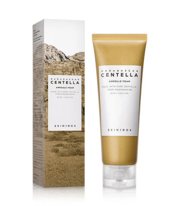 SKIN1004 MADAGASCAR CENTELLA AMPOULE FOAM 125ML - 2