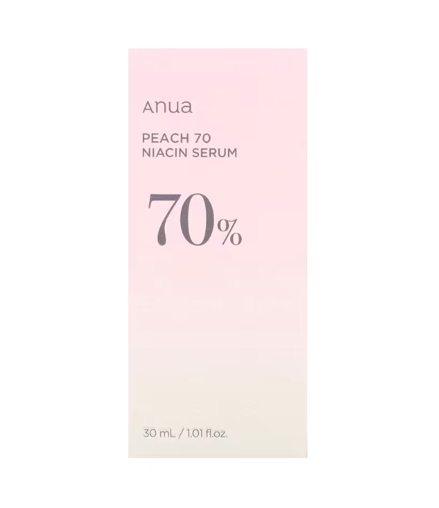 ANUA PEACH 70% NIACINAMIDE SERUM 30ML - 2