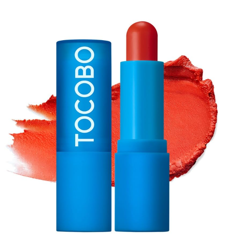 DUO TOCOBO LIP BALM 033 CARROT CAKE 033 + ROSE BURN 031 - 2