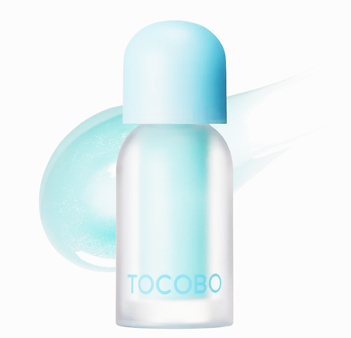 JUICY BERRY PLUMPING LIP OIL GLAM MAX 00 FROZEN BERRY - 1
