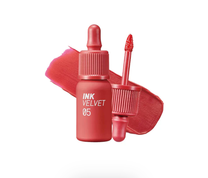 PERIPERA INK VELVET TONO 5 CORAL FICIAL - 1