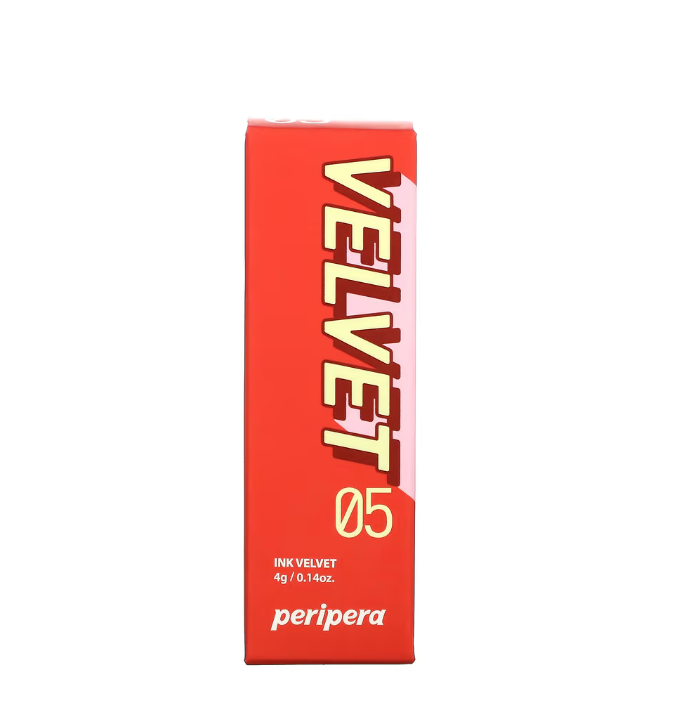 PERIPERA INK VELVET TONO 5 CORAL FICIAL - 2