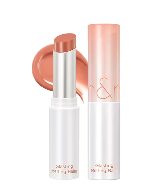 ROMAND GLASTING MELTING BALM 01 COCO NUDE - 3