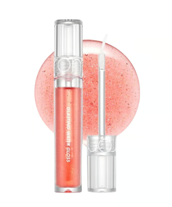 ROMAND GLASTING WATER GLOSS 01 SANHO CRUSH - 1