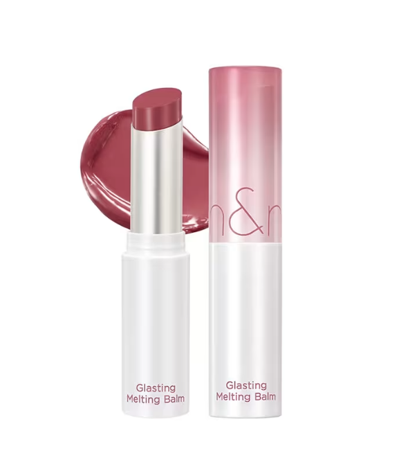 ROMAND GLASTING MELTING BALM 07 MAUVE WHIP - 2