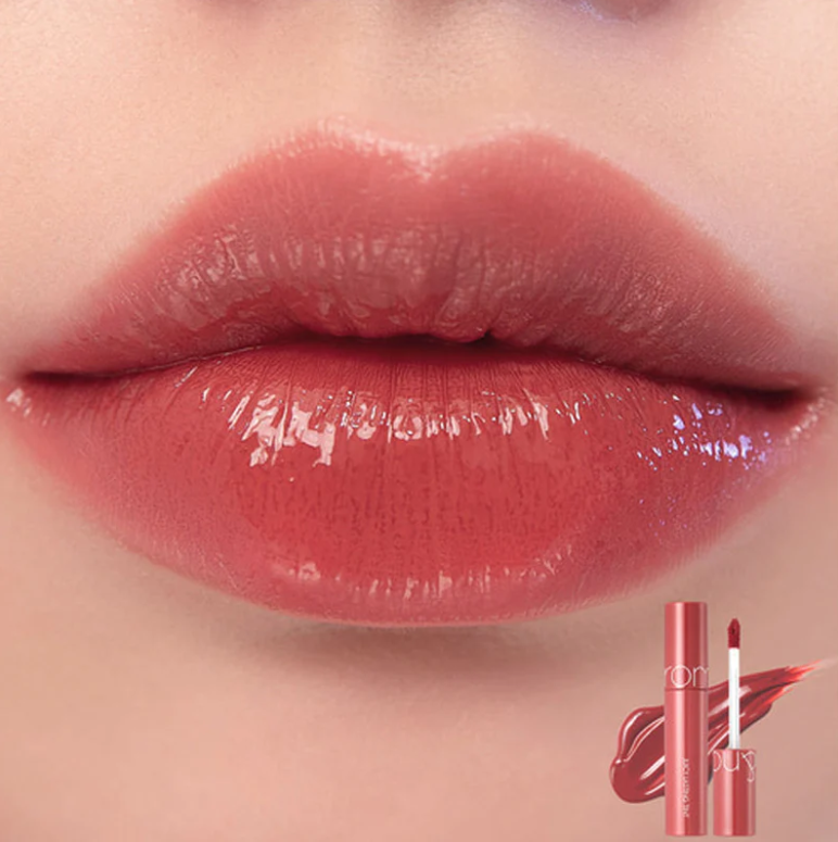 ROMAND JUICY LASTING TINT 11PINK PUMPKIN - 2
