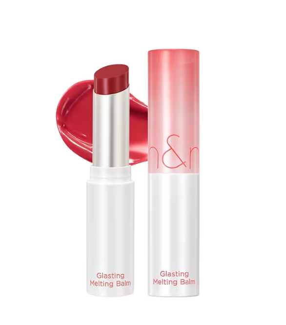 ROMAND GLASTING MELTING BALM 04 HAPPIE BERRY - 1
