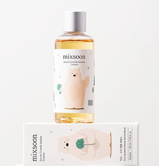 MIXSOON ESENCIA CENTELLA SOONDY 100ML - 2