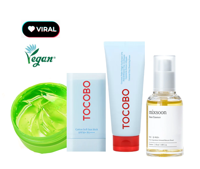 BEST SELLER MIXSOON BEAN ESSENCE Y TOCOBO FOAM + STICK - 1