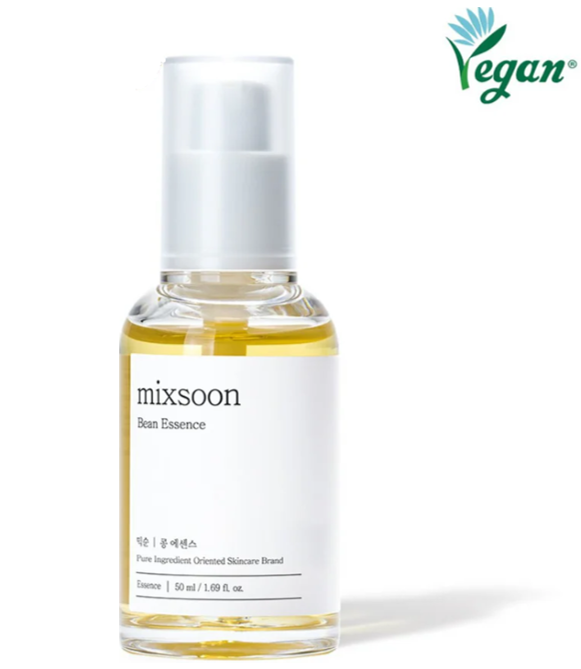 SET BEST SELLER MIXSOON BEAN ESSENCE + BEAUTY OF JOSEON + ALOE 300ML - 3