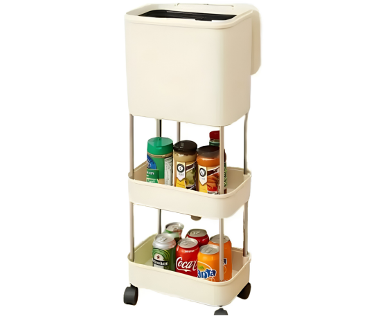 CARRITO ORGANIZADOR - 5