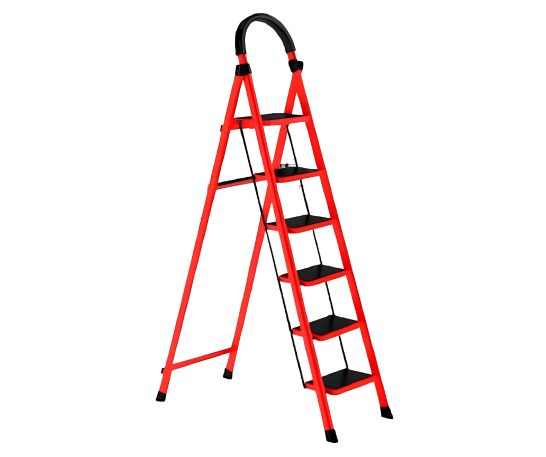 ESCALERA DE 6 PASOS - 2