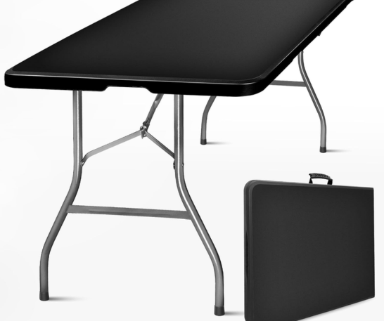 MESA PLEGABLE 1.80 M - 4