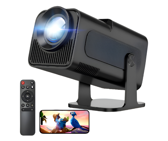 PROYECTOR HY320 ULTRA HD - 3