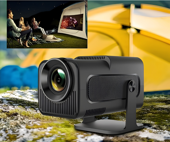 PROYECTOR HY320 ULTRA HD - 5