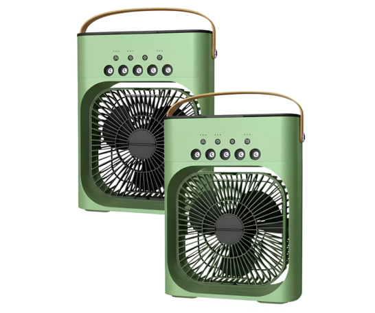 MINI VENTILADOR - 2
