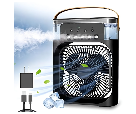MINI VENTILADOR - 2