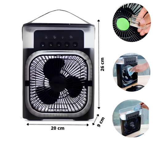 MINI VENTILADOR - 4