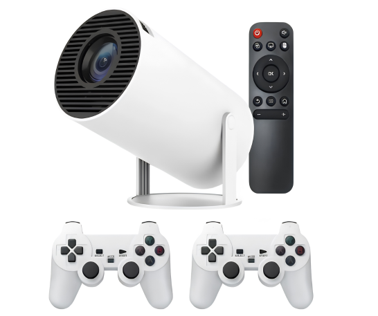 PROYECTOR 4K UHD COMPATIBLE CON HDMI Y USB - 5