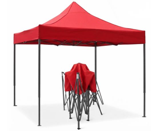 TOLDO PLEGABLE IMPERMEABLE 3X3 - 1