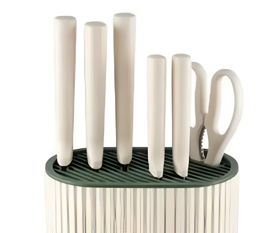 SET DE CUCHILLOS – DISEÑO MODERNO Y FUNCIONAL - 3