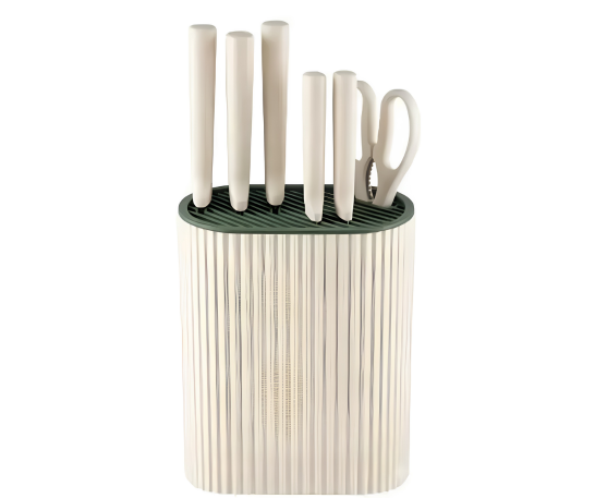 SET DE CUCHILLOS – DISEÑO MODERNO Y FUNCIONAL - 4