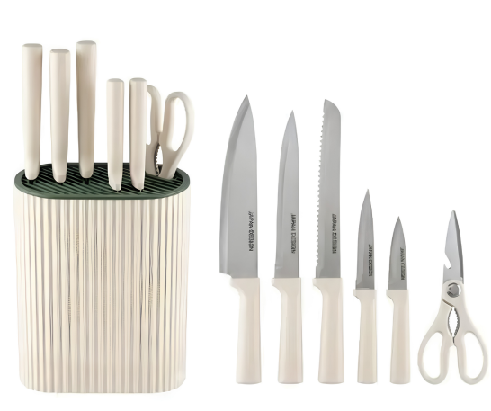SET DE CUCHILLOS – DISEÑO MODERNO Y FUNCIONAL - 5