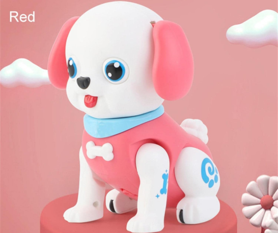 PERRITO INTERACTIVO CON LUCES Y SONIDO - 3