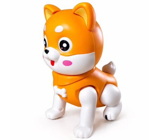 PERRITO INTERACTIVO CON LUCES Y SONIDO - 6
