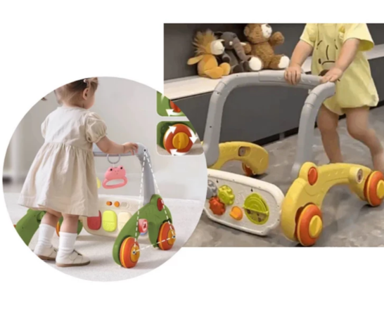 KIT MULTIFUNCIONAL PARA BEBÉ 5 EN 1 - 5