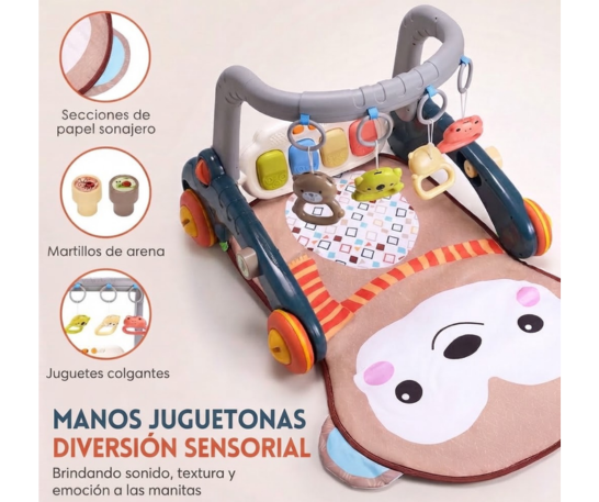KIT MULTIFUNCIONAL PARA BEBÉ 5 EN 1 - 6
