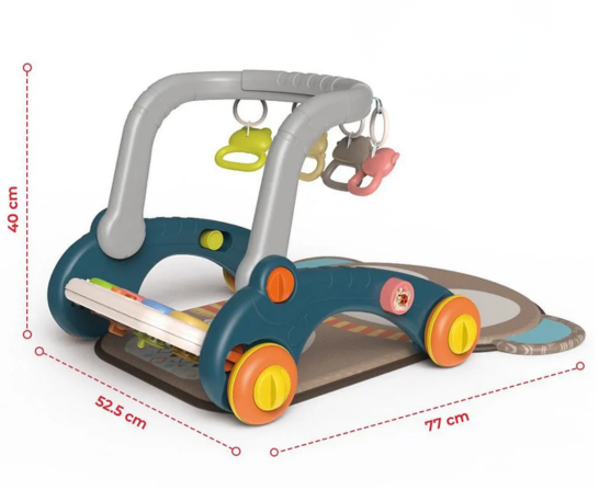KIT MULTIFUNCIONAL PARA BEBÉ 5 EN 1 - 8